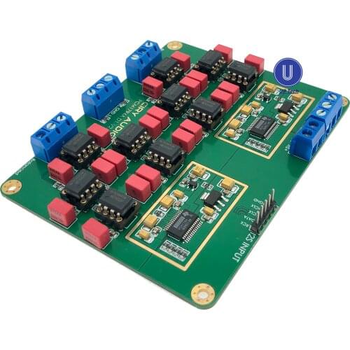 HiFi Parallel PCM1794A PCM1794 1794 DAC Audio Decoder Assembled Board 24Bit 192kHz