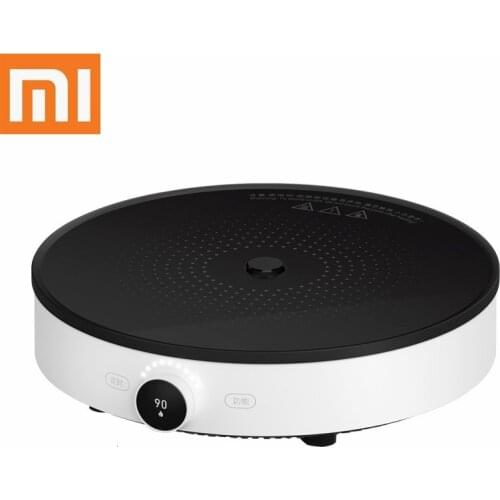 Xiaomi Mijia induction cookers Mi home Smart electric tile oven Creative Precise Control electric cooktop plate Hot pot app WIFI