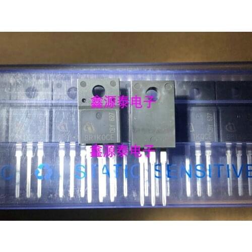 IPA80R1K0CE 8R1K0CE 18A 800V TO220F