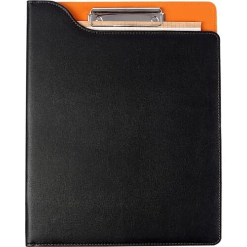 A4 Multifunctional Folder Cortical Managers Clip Signing This Business Folder Board Stationery Office Supplies Clip