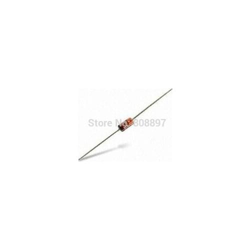10PCS 1N34 1N34A , 1N34 POINT CONTACT GERMANIUM DIODE Automation Kits