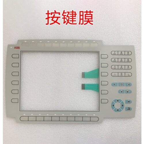 New A-B-B Panel 800 PP846A3BSE042238R1 3BSE042238R2 button film