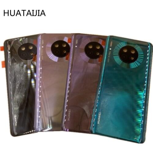 New battery case For Huawei Mate 30 back cover Huawei Mate30 TAS-L09 TAS-L29 TAS-AL00 TAS-TL00 door housing cover
