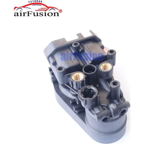 Airfusion New Tank For Panamera Grand Cherokee Air Suspension Compressor Pump 97034305115 68204730AC
