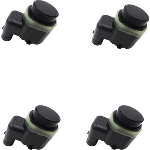 New 4 PCS Rear PDC Parking Sensor Parking Assistance Parking Radar for BMW E83 X3 66209142214 Blind Spot Detection