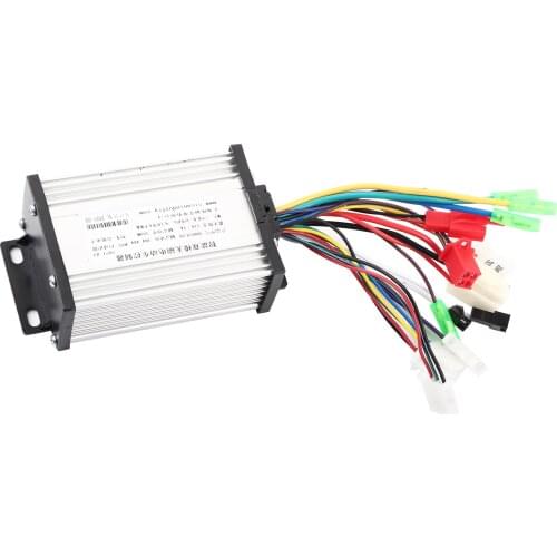 36V/48V 350W Brushless Motor Regulator Speed Controllers Parts Motor Regulator Replacement for Scooter E-Bike