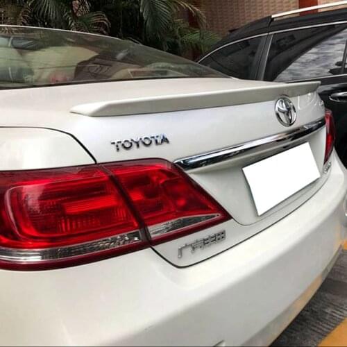 For Toyota Camry 2006-2012 ABS Material Car Rear Wing Lip Spoiler
