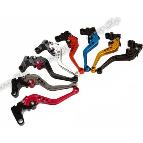 Waase For Honda VFR 750 1991 1992 1993 1994 1995 1996 1997 CNC Brake Clutch Levers Short