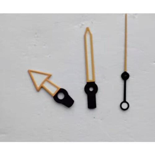 Watch pointer watch parts NH35 NH36 pointer green super luminous suitable for NH35 NH36 movement