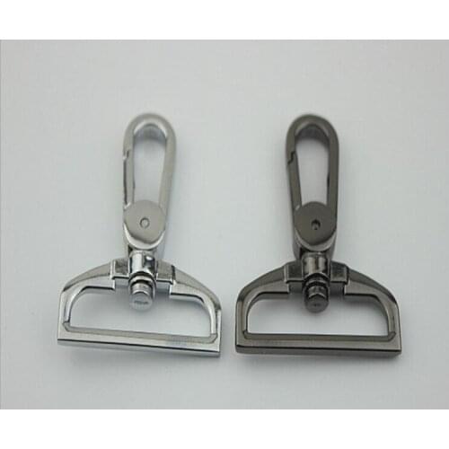 10 PCS / lot) luggage handbag hardware accessories an inch and a half diameter 3.8 cm hanging hook