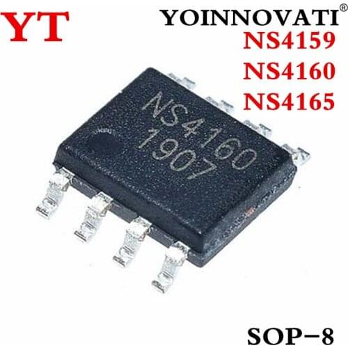 10pcs/lot NS4159 NS4160 NS4165 SOP8