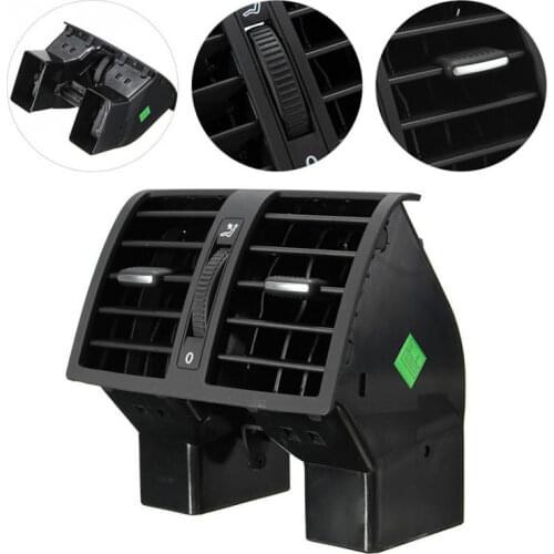 1TD819203 Car Air Conditioning Rear Air Vent for VW Touran Caddy 2004-2015 Air Conditioning A/C Air Vent Outlet