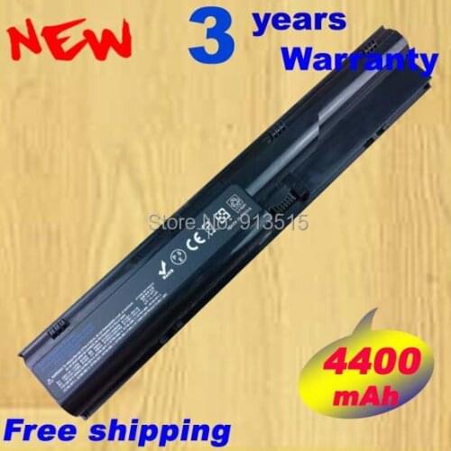 4400MaH battery for HP ProBook Probook 4330s 4435s 4446s 4331s 4436s 4530s 4341s 4440s 4535s 4431s 4441s 4540s 4545s