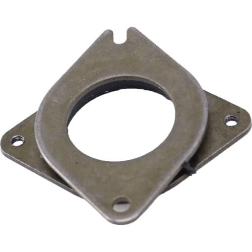 Shock Absorber, 3D Printer Accessories 42 Stepper Motor Damper, Muffler, Suitable for Nema17,5 Pcs