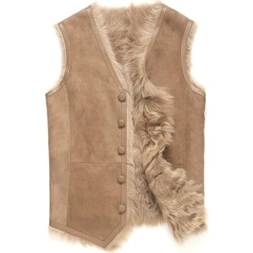 AYUNSUE Men's Vests