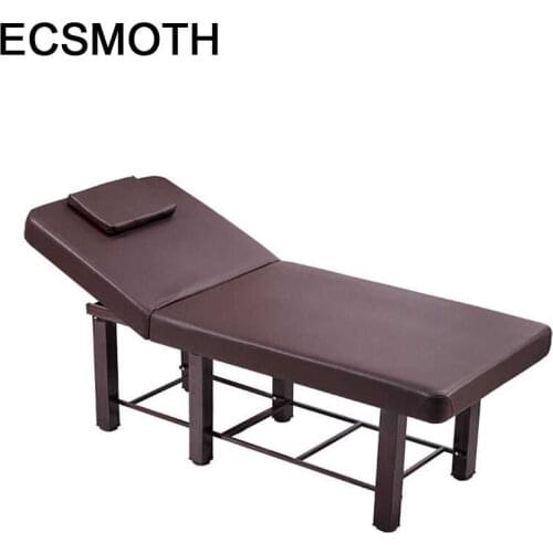 Gratis Tattoo Camilla De Silla Masajeadora Para Masaje Beauty Furniture Cama Plegable Folding Salon Chair Table Massage Bed