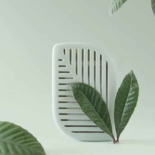 1 Piece Household Refrigerator Deodorizing Box Activated Carbon Moisture-proof Box Fresh Deodorant Natural Bamboo Charcoal Bag