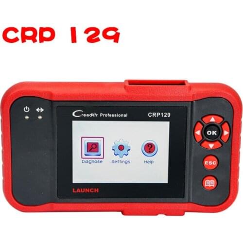 Creader CRP129 Professional Auto Code Reader Scanner