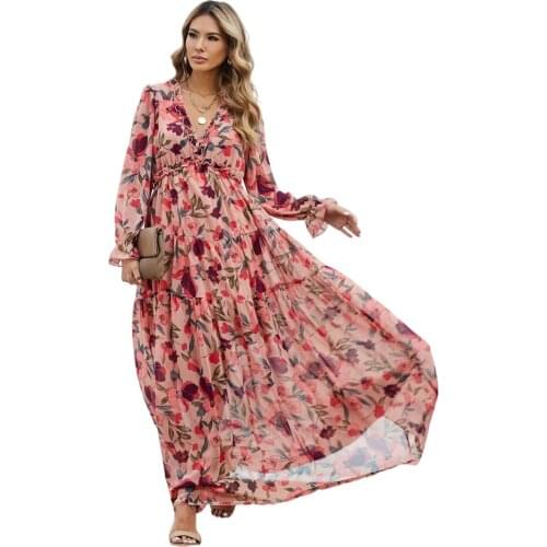 DAGIWAN Long Dresses