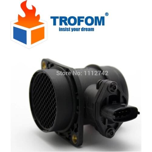 MAF MASS AIR FLOW SENSOR METER FOR ALFA ROMEO 147 FIAT MAREA MULTIPLA PALIO STILO STRADA 1.9 JTD 0281002308 46559828 60816448