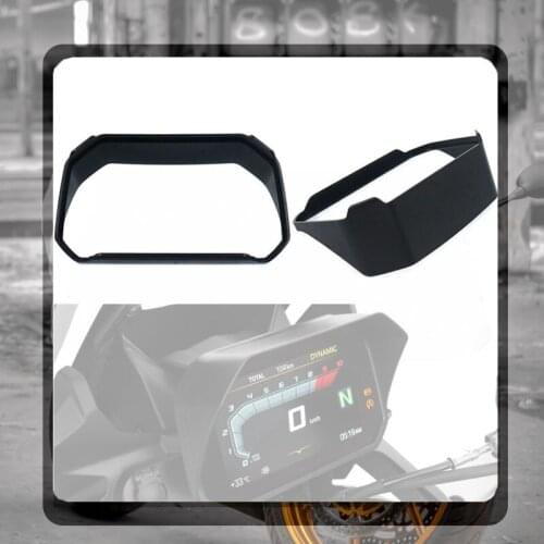 For BMW R1200GS F850GS F750GS F850 F750 GS 1250GS Adventure 2018 2019 Motorcycle Instrumen Speedometer sun visor protection film