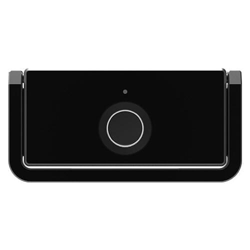 F051 smart fingerprint lock bedside cabinet with handle anti-theft drawer lock plate furniture smart electronic lock fingerprint