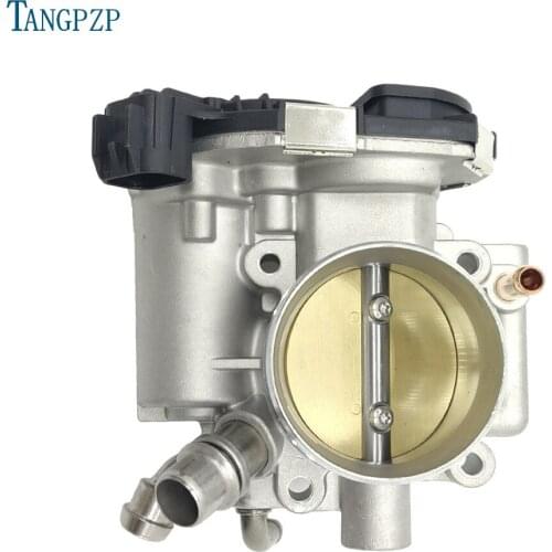 Fuel Injection Brand New Throttle body Valve OE: 55577375 55561495 0280750562 0280750245 For Chevrolet Aveo Aveo5 Cruze Sonic