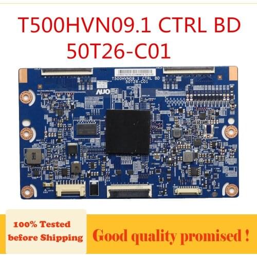 Logic Board T500HVN09.1 CTRL BD 50T26-C01 for Samsung Professional Test Board T-con Board T500HVN09.1 50T26-C01