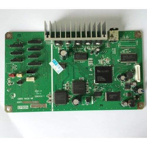 Renew Original printer mainboard mother board for Epson R1390 on high quality free shipping For epson R1390