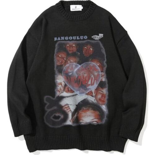NAGRI Men's Jumpers