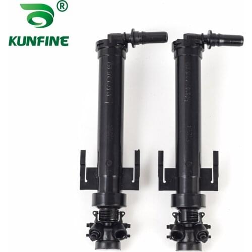 Front Left or Right Headlight Wahser Sparyer Nozzle Pump Cylinder OEM NO. 61677275657 61677275658