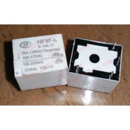 Relay HF3F-L 6-1HL1T T73-1A-6V-L1