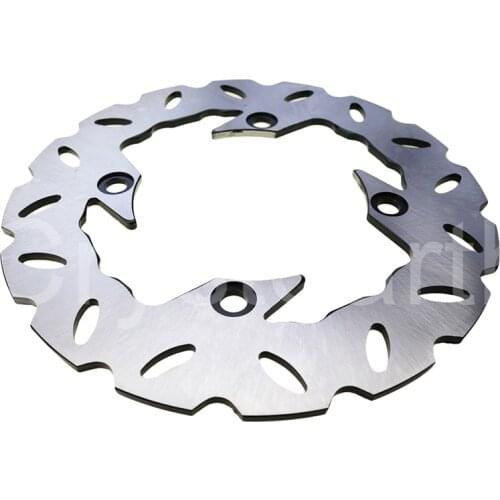 Rear Wheel Disc Brake Rotor 220mm For Honda CB600F Hornet 1998-2003, CBR600F 1991-2007, CBR600F SPORT 2001-2002, XR650L 93-08