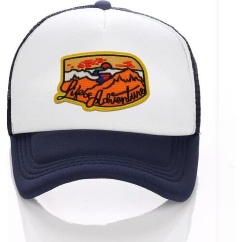 Pike Fisher Patch Summer Baseball Caps Men Women Cotton Mens Snapback Cap Adjustable Design Hip Hop Gorra Hombre SWANOWING