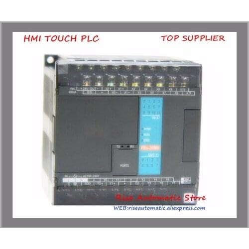 Brand New Original PLC FBS-20MNR2-AC PLC AC220V 10 DI 6 DO Relay Main Unit