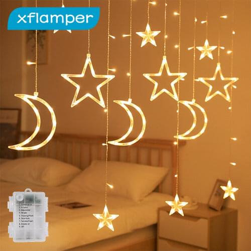 XFLAMPER LED String Lights