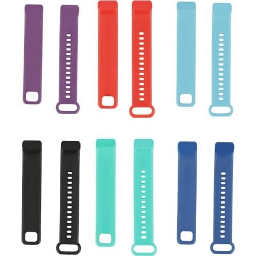 Y5 dedicated smart bracelet watch wristband exquisite and comfortable wearable silicone smart bracelet replacement strap