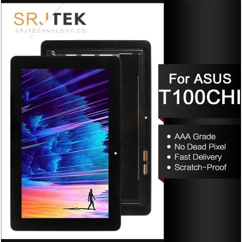 LCD Assembly For ASUS Transformer Book T1Chi T100Chi T1 CHI T100 CHI Tablet Screen Display Screen Touch Panel Digitizer Sensor