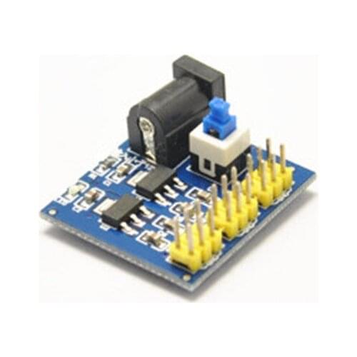 3.3V 5V 12V Multi Output Voltage Conversion DC-DC 12V to 3.3V 5V 12V Power Module