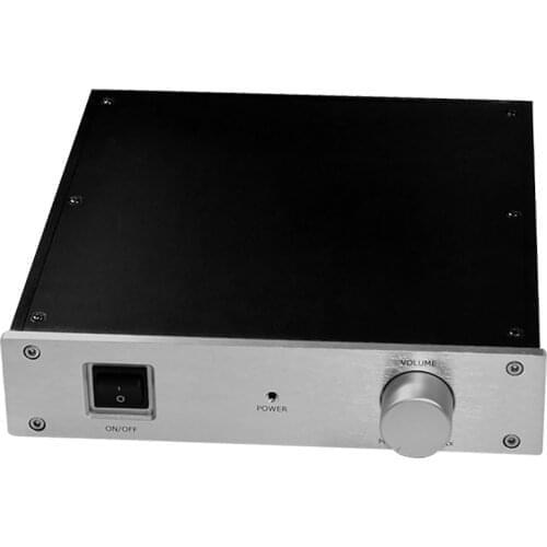 AIYIMA HiFi Fever Preamp Amplifier OPA2604 Op AMP Pre-amplifier DIY For Home Sound Amplifier