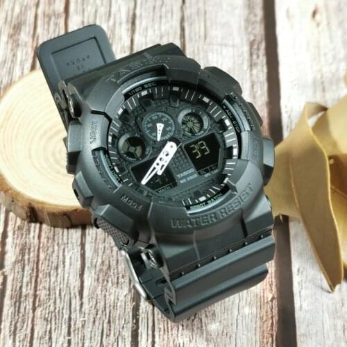 Mens Watches Gshock Fashion Sports Military Quartz Digital Shcok Style Stopwatch Wristwatches Clock men Watch relogio masculino