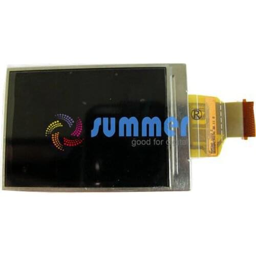 ES25 ES28 LCD Screen for SAMSUNG ES15 ES17 ES19 LCD ES48 SL50 SL102 SL105 lcd camera repair parts free shipping