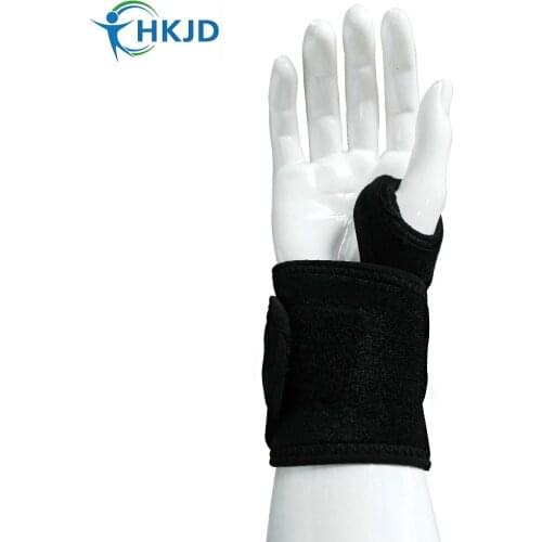 Hot Bandage Orthopedic FF Brace Wrist Support Palm Splint Carpal Tunnel Syndrome