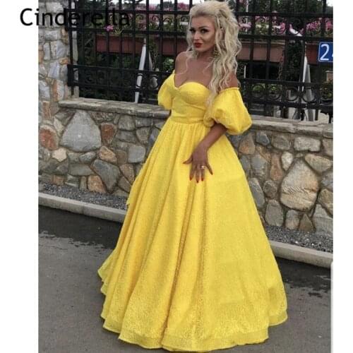 Lace Evening Dresses With Lace Up Back Sweetheart A-Line Sleeveless Floor Length Simple Evening Gowns