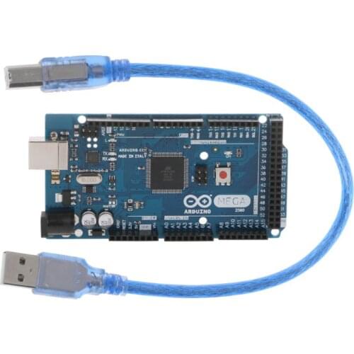 MEGA 2560 R3 Development Board ATMEGA16U2 With USB Cable