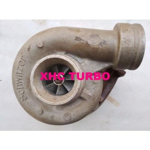 NEW GENUINE SCHWITZER S2B 314001 04253824KZ Turbo TurboCharger for DEUTZ BF6M1013 7.15L 141/145/192/197KW