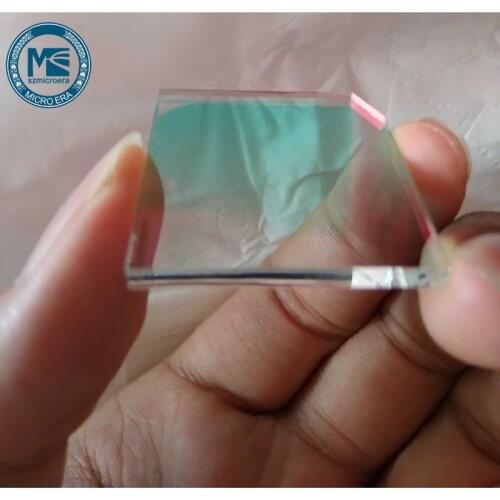 Projector UV/IR lens above lamp housing glass optical lens for dsx700