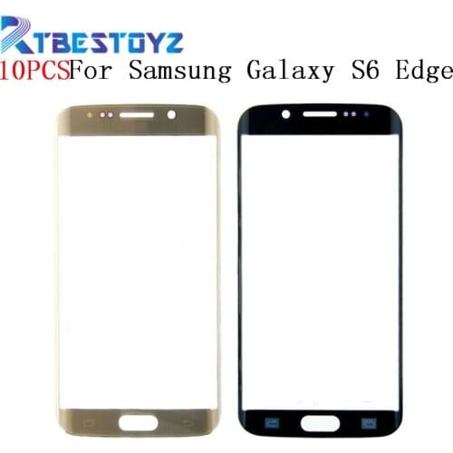 RTBESTOYZ Touchscreens For Samsung Galaxy S6 Edge
