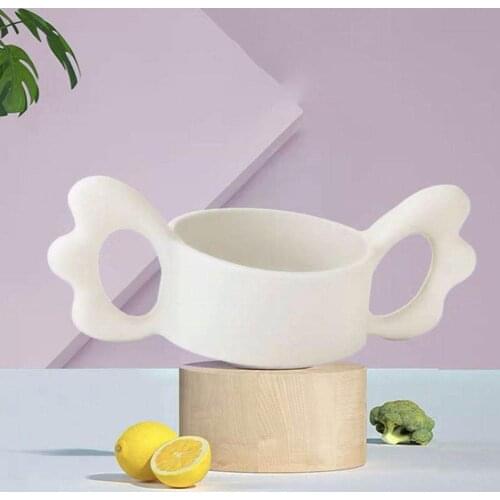 Baby Bottle Handles Safety Silicone Bottle Handles And Wide-Neck Other Water Bottle Holder 6-7cm For Hegen Bottle Dia T3I5