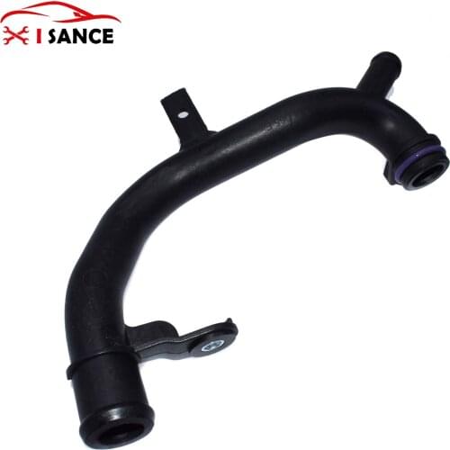 Cooling Water Hose Pipe 06J121065F For Audi A3 Q3 TT VW Tiguan Beetle CC Eos Jetta 1.4L 2.0L l4 2009-2017